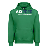 Emerald australian open Urban Hoodie - artisFamous