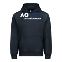 Navy australian open Urban Hoodie - artisFamous
