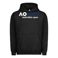 Pigment Black australian open Urban Hoodie - artisFamous