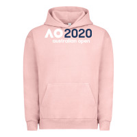 Pigment Salmon australian open Urban Hoodie - artisFamous