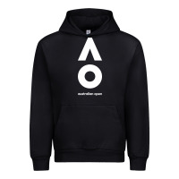 Black australian open Urban Hoodie - artisFamous