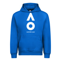 Cobalt australian open Urban Hoodie - artisFamous