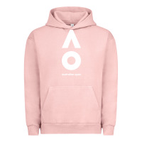 Pigment Salmon australian open Urban Hoodie - artisFamous