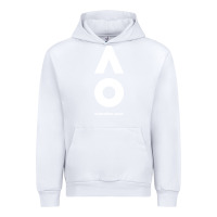 White australian open Urban Hoodie - artisFamous