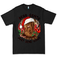 Black dear santa just send cows Premium Tee - CowGirlArtShop