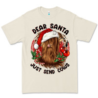 Bone dear santa just send cows Premium Tee - CowGirlArtShop