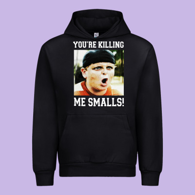Sandlot Me Smalls Urban Hoodie Designed By Artisfamous