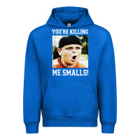 Cobalt sandlot me smalls Urban Hoodie - artisFamous