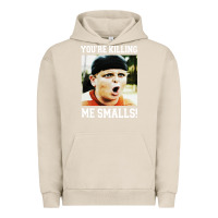 Pigment French Oak sandlot me smalls Urban Hoodie - artisFamous