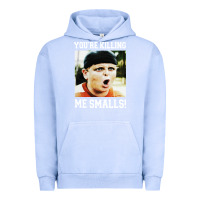 Pigment Grape Ice sandlot me smalls Urban Hoodie - artisFamous