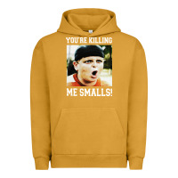 Pigment Peanut Butter sandlot me smalls Urban Hoodie - artisFamous