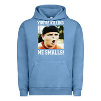 Pigment Pebble Blue sandlot me smalls Urban Hoodie - artisFamous