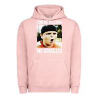 Pigment Salmon sandlot me smalls Urban Hoodie - artisFamous