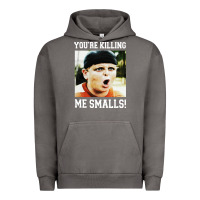 Pigment Tornado sandlot me smalls Urban Hoodie - artisFamous