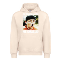Sandshell sandlot me smalls Urban Hoodie - artisFamous