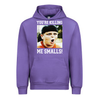 Tulip sandlot me smalls Urban Hoodie - artisFamous