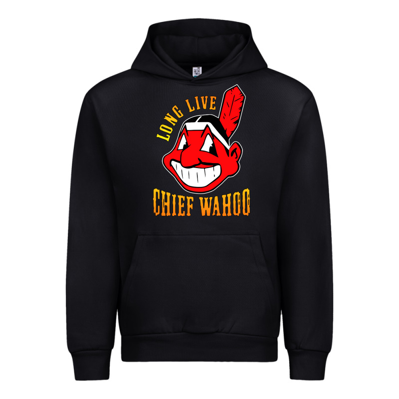 Long Live Chief Wahoos Urban Hoodie by artisFamous | Teevron