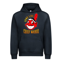 Navy long live chief wahoos Urban Hoodie - artisFamous
