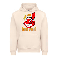 Sandshell long live chief wahoos Urban Hoodie - artisFamous