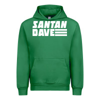 Emerald Santan Dave Urban Hoodie - artisFamous