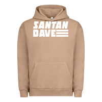 Pigment Burro Santan Dave Urban Hoodie - artisFamous