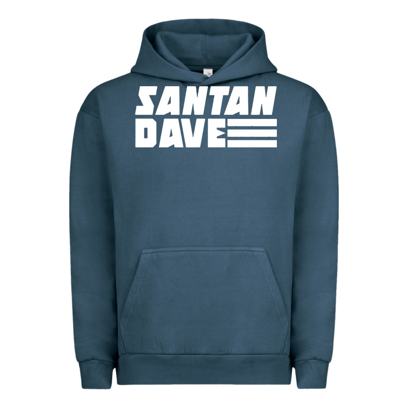 Santan Dave Urban Hoodie by artisFamous | Teevron