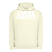 Pigment Pistachio Santan Dave Urban Hoodie - artisFamous