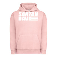 Pigment Salmon Santan Dave Urban Hoodie - artisFamous