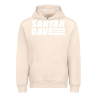 Sandshell Santan Dave Urban Hoodie - artisFamous