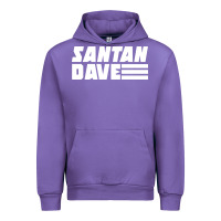 Tulip Santan Dave Urban Hoodie - artisFamous