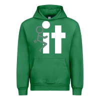 Emerald it funny adult tshirt funny Urban Hoodie - artisFamous