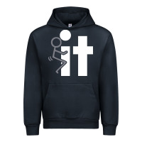 Navy it funny adult tshirt funny Urban Hoodie - artisFamous