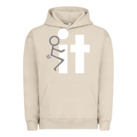 Pigment French Oak it funny adult tshirt funny Urban Hoodie - artisFamous