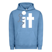 Pigment Pebble Blue it funny adult tshirt funny Urban Hoodie - artisFamous