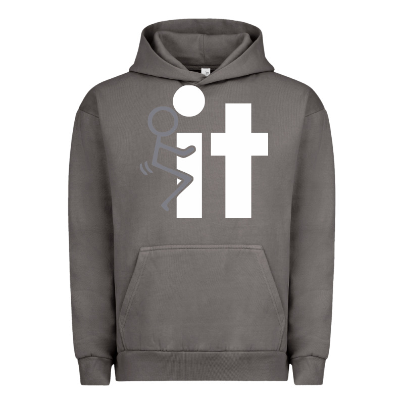 It Funny Adult Tshirt Funny Urban Hoodie by artisFamous | Teevron