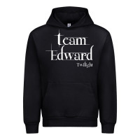 Black team edward twilight Urban Hoodie - artisFamous
