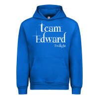 Cobalt team edward twilight Urban Hoodie - artisFamous