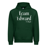Forest Green team edward twilight Urban Hoodie - artisFamous