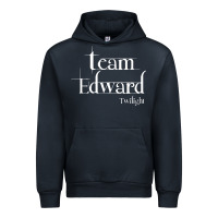 Navy team edward twilight Urban Hoodie - artisFamous