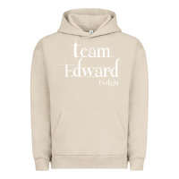 Pigment French Oak team edward twilight Urban Hoodie - artisFamous