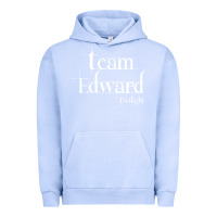 Pigment Grape Ice team edward twilight Urban Hoodie - artisFamous