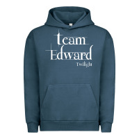 Pigment Midnight Navy team edward twilight Urban Hoodie - artisFamous