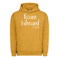 Pigment Peanut Butter team edward twilight Urban Hoodie - artisFamous