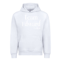 White team edward twilight Urban Hoodie - artisFamous