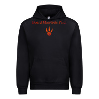 Black toronto kawhi board man gets paid Urban Hoodie - artisFamous