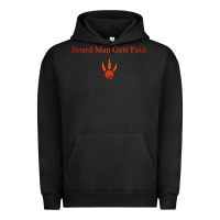 Pigment Black toronto kawhi board man gets paid Urban Hoodie - artisFamous