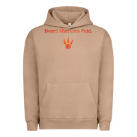 Pigment Burro toronto kawhi board man gets paid Urban Hoodie - artisFamous