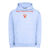 Pigment Grape Ice toronto kawhi board man gets paid Urban Hoodie - artisFamous