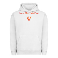 Pigment Lunar Rock toronto kawhi board man gets paid Urban Hoodie - artisFamous