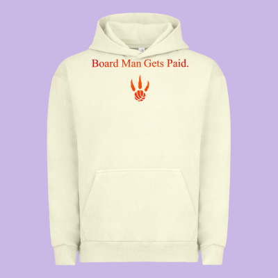 Toronto Kawhi Board Man Gets Paid Urban Hoodie Designed By Artisfamous